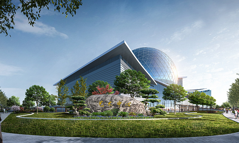 商丘文化藝術(shù)中心